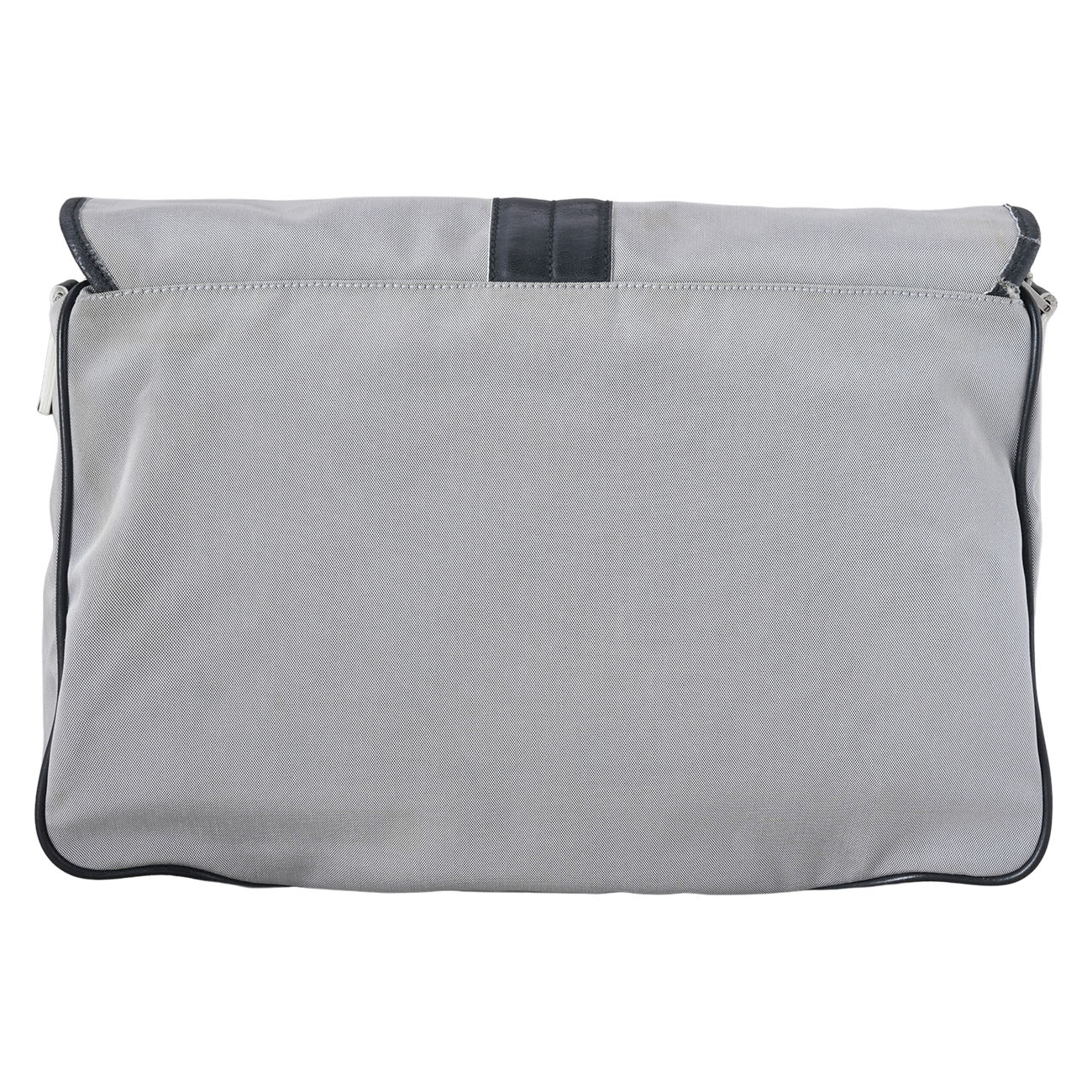 FERRAGAMO(USED)페레가모 나일론 숄더백